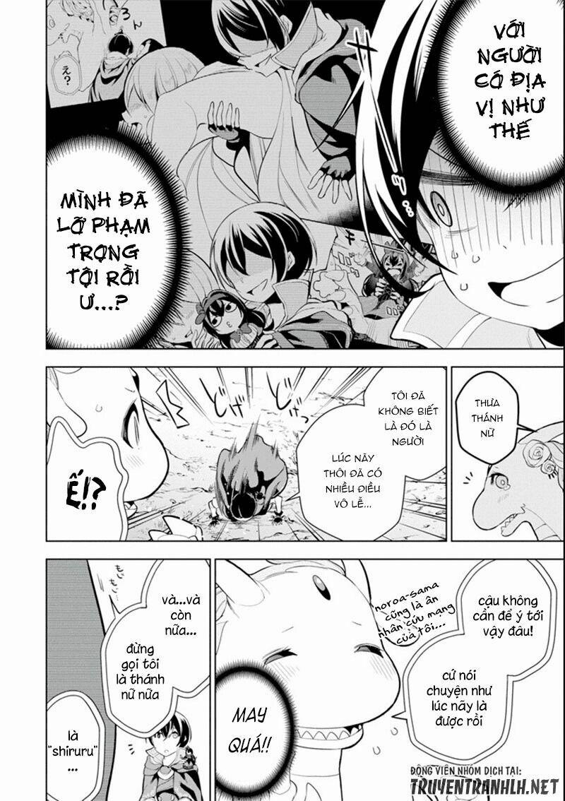 Sobiwaku Zero No Saikyou Kenshi Demo, Noroi No Soubi (Kawai) Nara 9999-Ko Tsuke-Hodai 5 trang 11