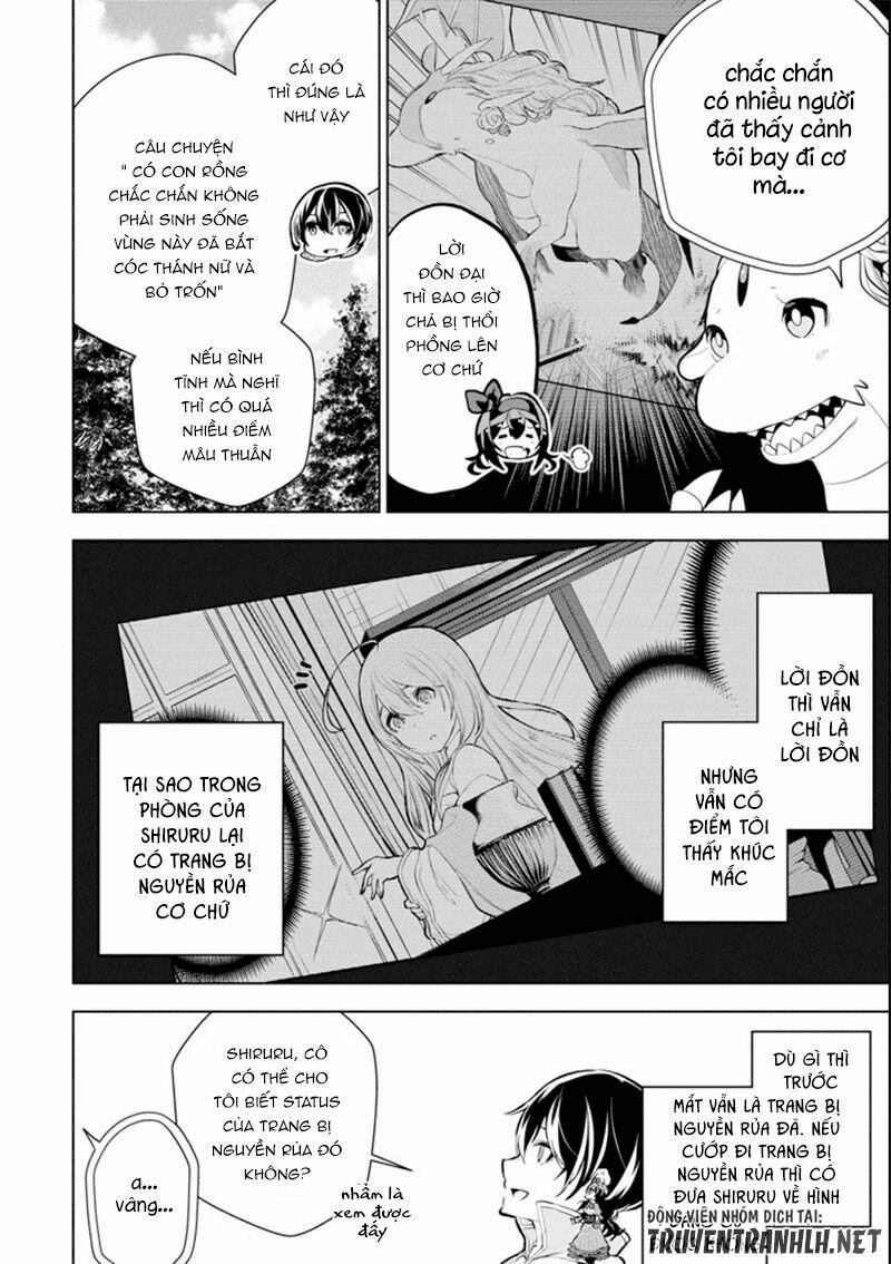 Sobiwaku Zero No Saikyou Kenshi Demo, Noroi No Soubi (Kawai) Nara 9999-Ko Tsuke-Hodai 5 trang 13