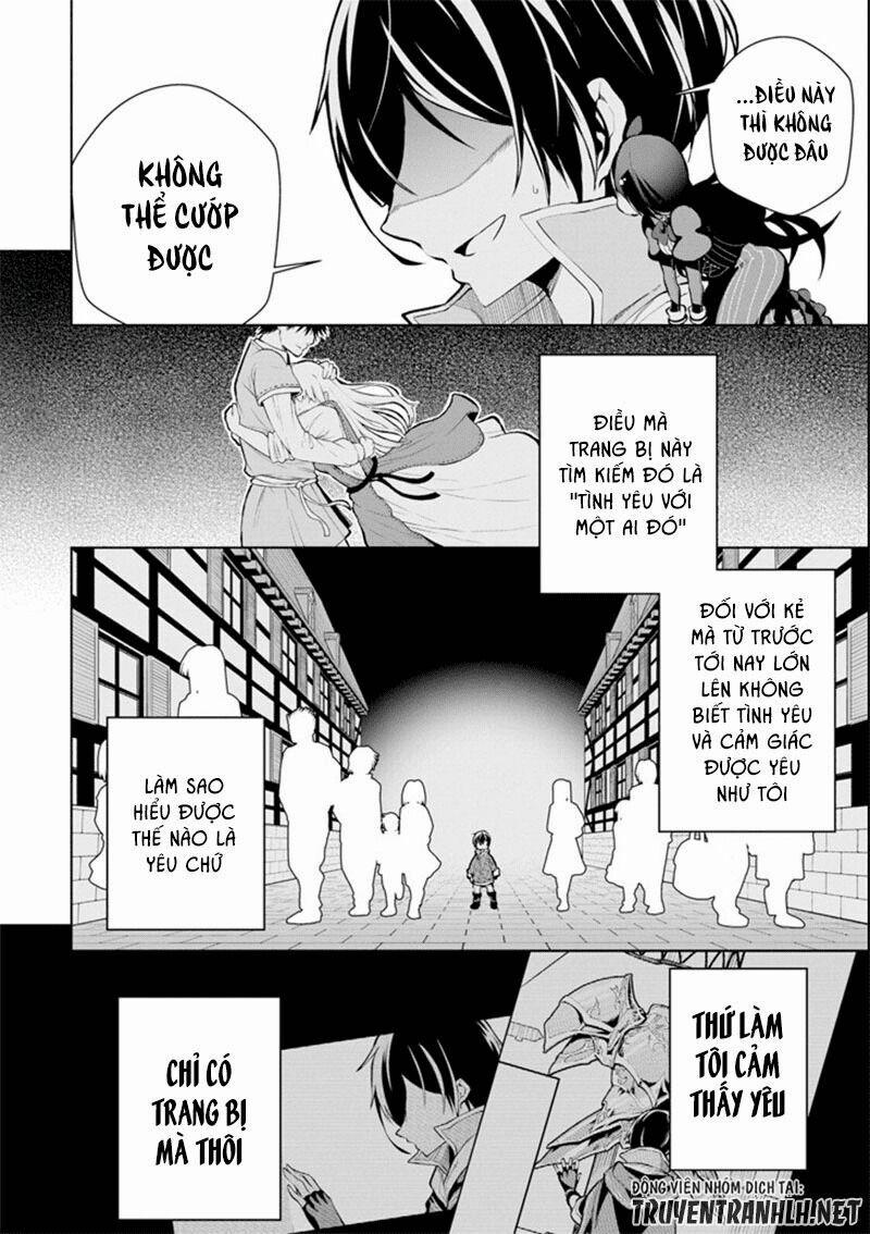 Sobiwaku Zero No Saikyou Kenshi Demo, Noroi No Soubi (Kawai) Nara 9999-Ko Tsuke-Hodai 5 trang 15