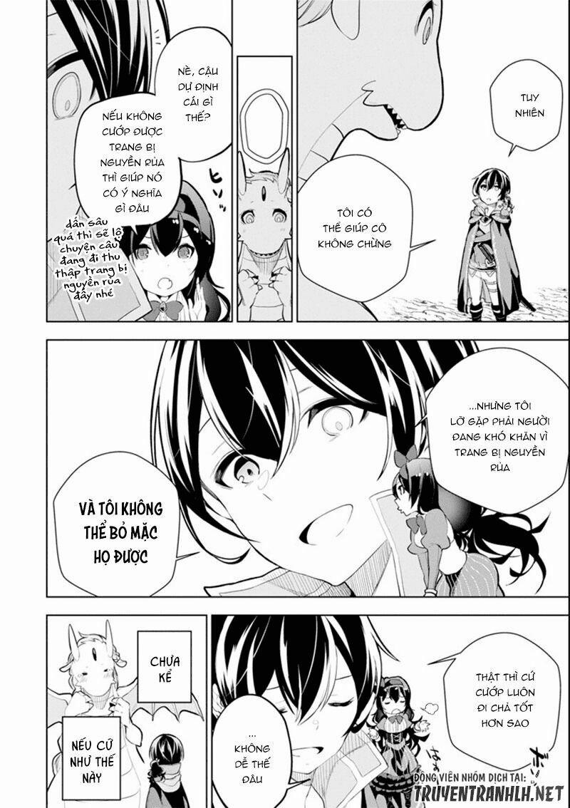 Sobiwaku Zero No Saikyou Kenshi Demo, Noroi No Soubi (Kawai) Nara 9999-Ko Tsuke-Hodai 5 trang 17