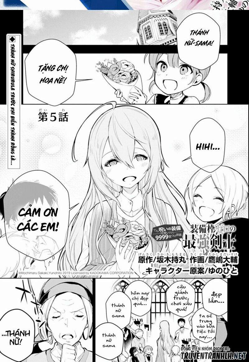 Sobiwaku Zero No Saikyou Kenshi Demo, Noroi No Soubi (Kawai) Nara 9999-Ko Tsuke-Hodai 5 trang 2