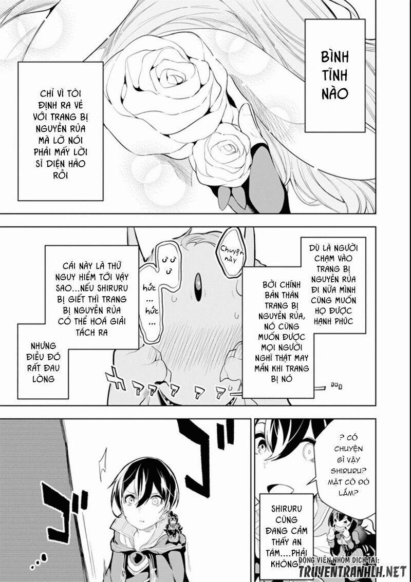 Sobiwaku Zero No Saikyou Kenshi Demo, Noroi No Soubi (Kawai) Nara 9999-Ko Tsuke-Hodai 5 trang 20