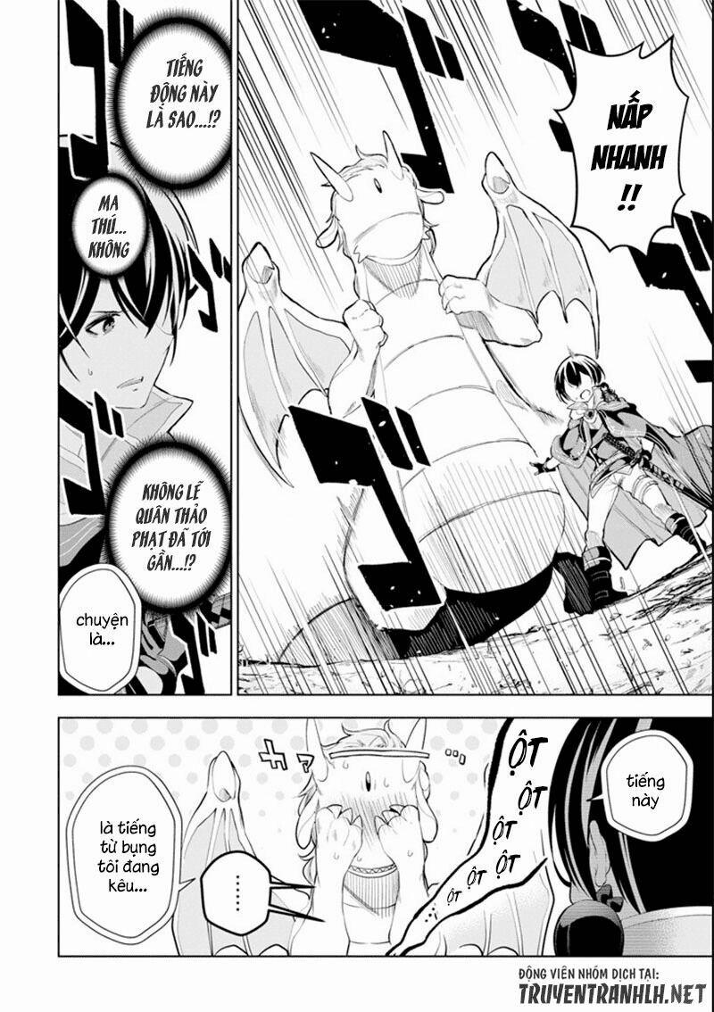 Sobiwaku Zero No Saikyou Kenshi Demo, Noroi No Soubi (Kawai) Nara 9999-Ko Tsuke-Hodai 5 trang 21