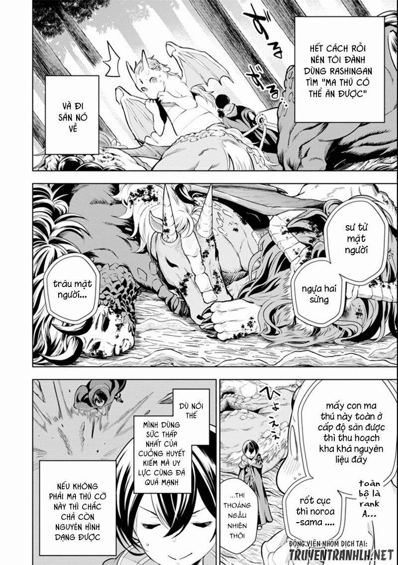 Sobiwaku Zero No Saikyou Kenshi Demo, Noroi No Soubi (Kawai) Nara 9999-Ko Tsuke-Hodai 5 trang 25