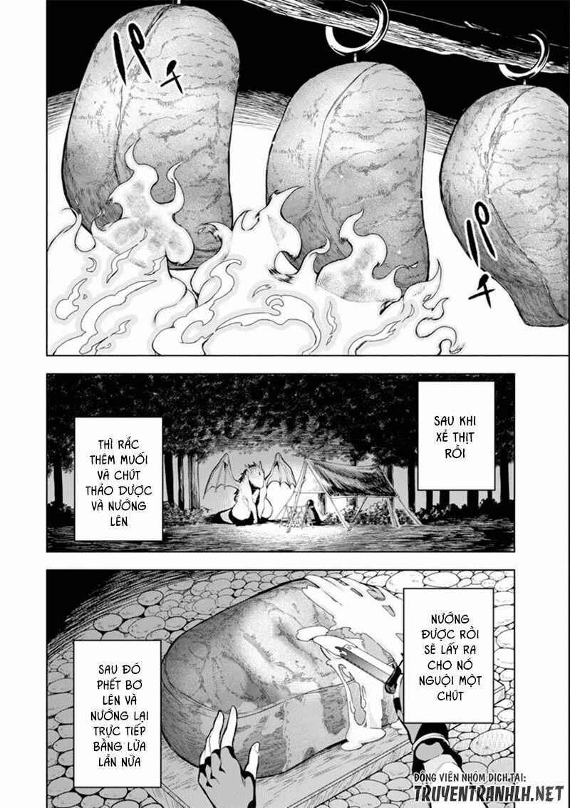 Sobiwaku Zero No Saikyou Kenshi Demo, Noroi No Soubi (Kawai) Nara 9999-Ko Tsuke-Hodai 5 trang 27