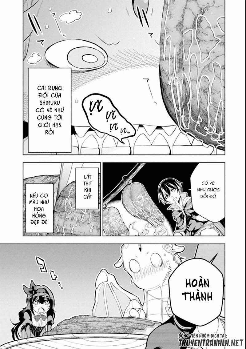 Sobiwaku Zero No Saikyou Kenshi Demo, Noroi No Soubi (Kawai) Nara 9999-Ko Tsuke-Hodai 5 trang 28