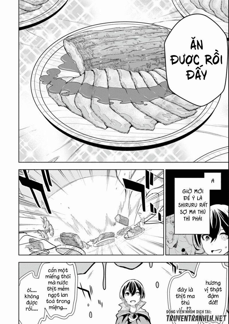 Sobiwaku Zero No Saikyou Kenshi Demo, Noroi No Soubi (Kawai) Nara 9999-Ko Tsuke-Hodai 5 trang 29