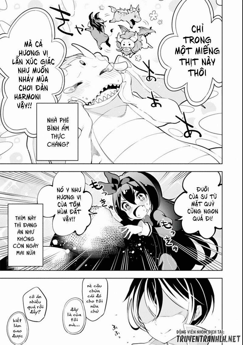 Sobiwaku Zero No Saikyou Kenshi Demo, Noroi No Soubi (Kawai) Nara 9999-Ko Tsuke-Hodai 5 trang 30