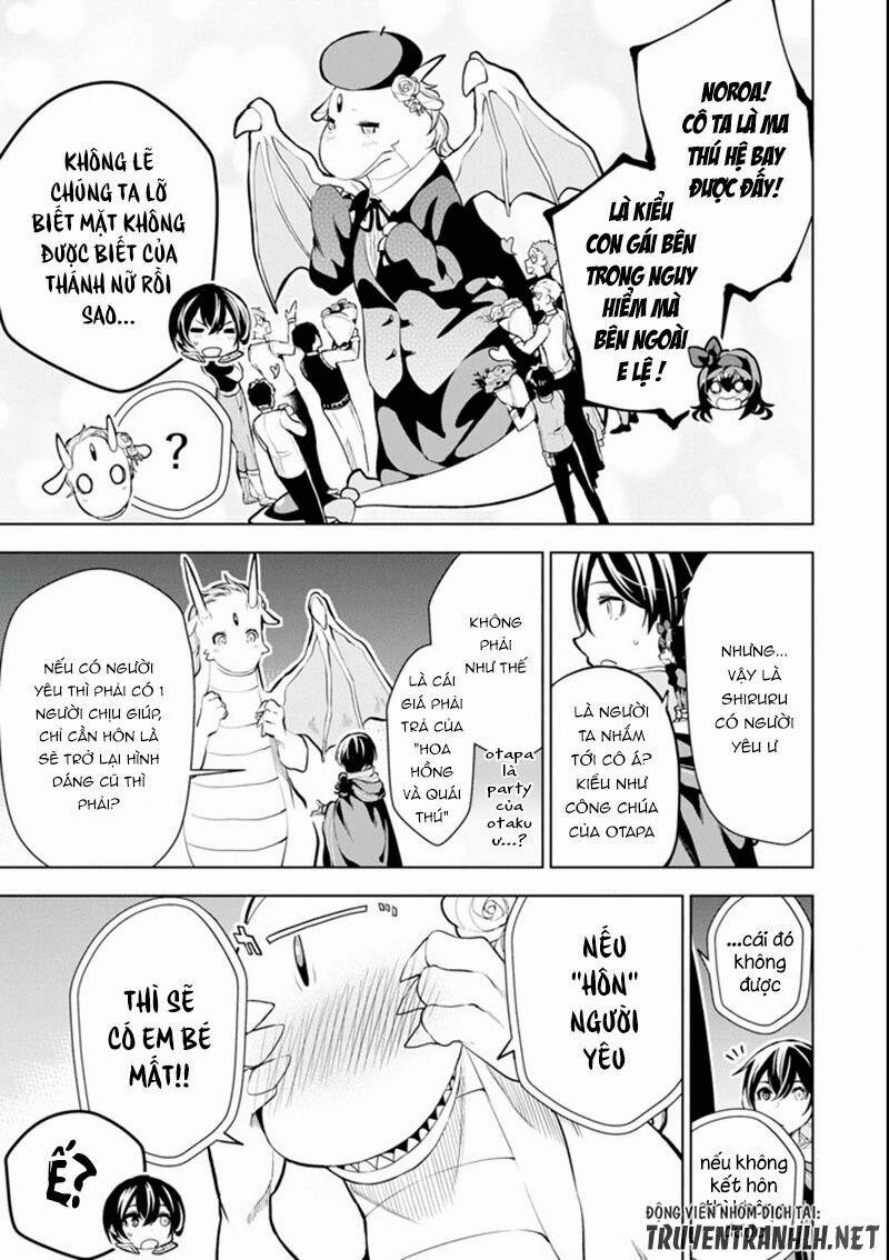 Sobiwaku Zero No Saikyou Kenshi Demo, Noroi No Soubi (Kawai) Nara 9999-Ko Tsuke-Hodai 5 trang 34