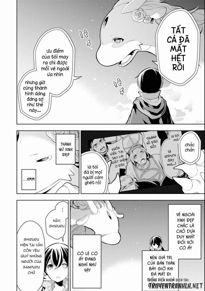 Sobiwaku Zero No Saikyou Kenshi Demo, Noroi No Soubi (Kawai) Nara 9999-Ko Tsuke-Hodai 5 trang 37