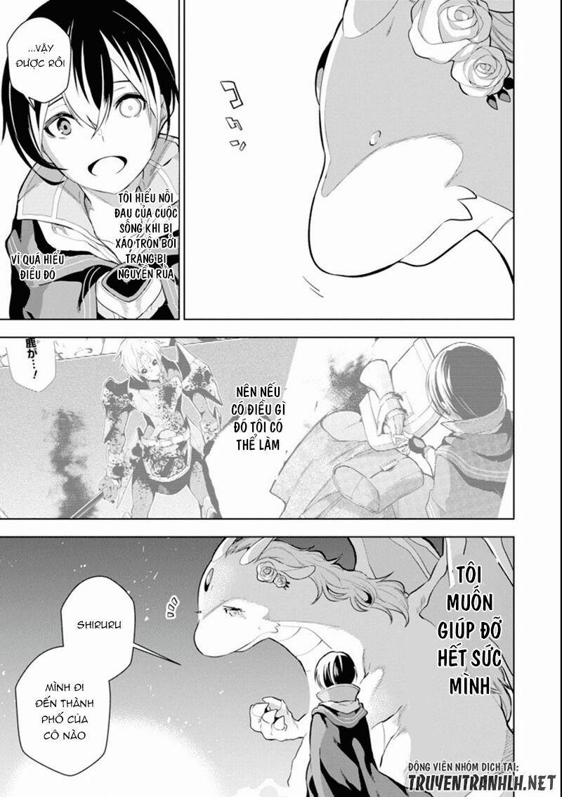 Sobiwaku Zero No Saikyou Kenshi Demo, Noroi No Soubi (Kawai) Nara 9999-Ko Tsuke-Hodai 5 trang 38