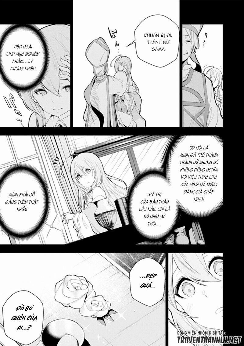 Sobiwaku Zero No Saikyou Kenshi Demo, Noroi No Soubi (Kawai) Nara 9999-Ko Tsuke-Hodai 5 trang 4