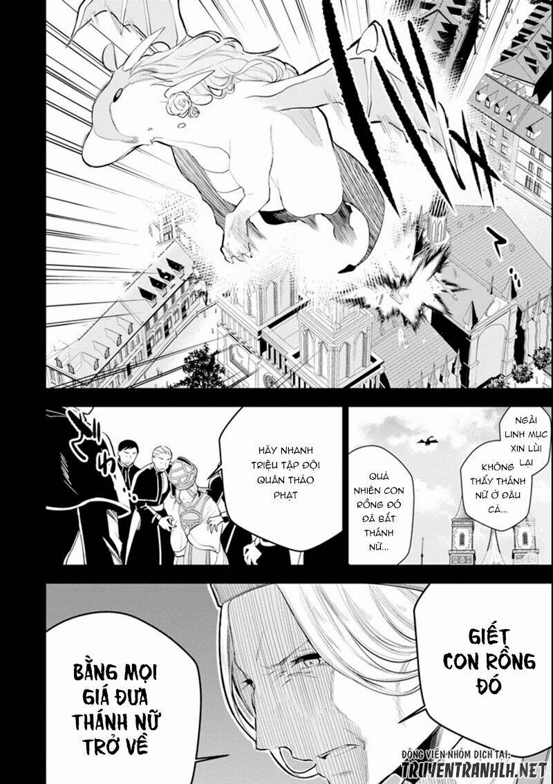 Sobiwaku Zero No Saikyou Kenshi Demo, Noroi No Soubi (Kawai) Nara 9999-Ko Tsuke-Hodai 5 trang 7