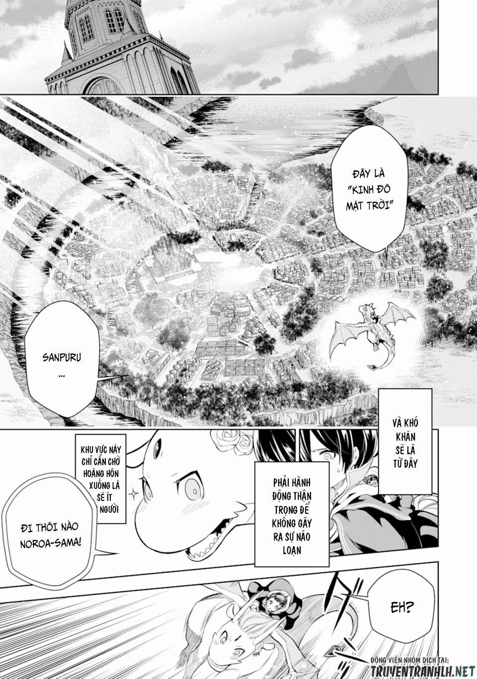 Sobiwaku Zero No Saikyou Kenshi Demo, Noroi No Soubi (Kawai) Nara 9999-Ko Tsuke-Hodai 6 trang 10