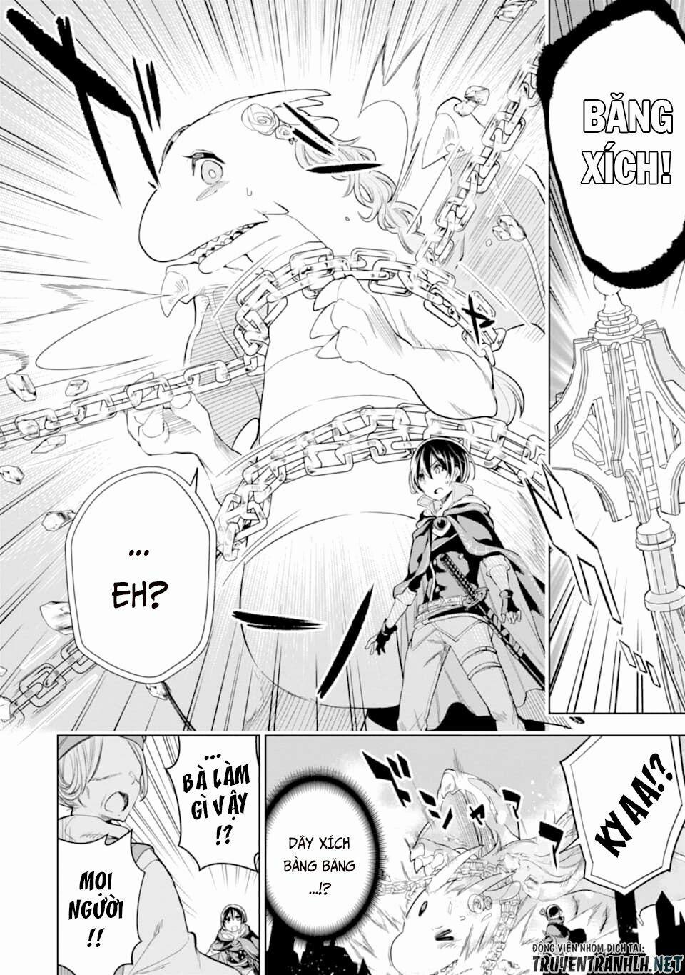 Sobiwaku Zero No Saikyou Kenshi Demo, Noroi No Soubi (Kawai) Nara 9999-Ko Tsuke-Hodai 6 trang 17