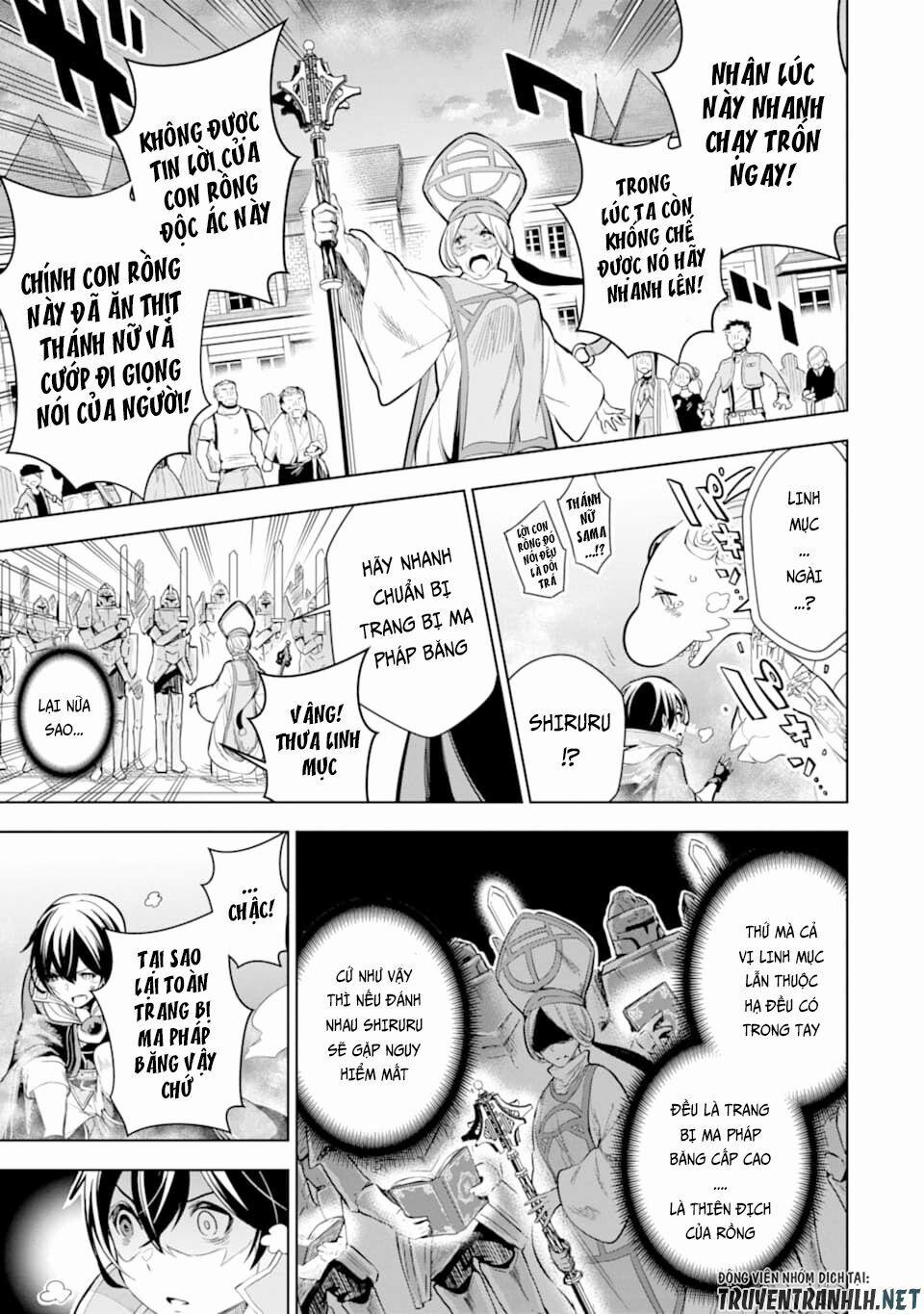 Sobiwaku Zero No Saikyou Kenshi Demo, Noroi No Soubi (Kawai) Nara 9999-Ko Tsuke-Hodai 6 trang 18