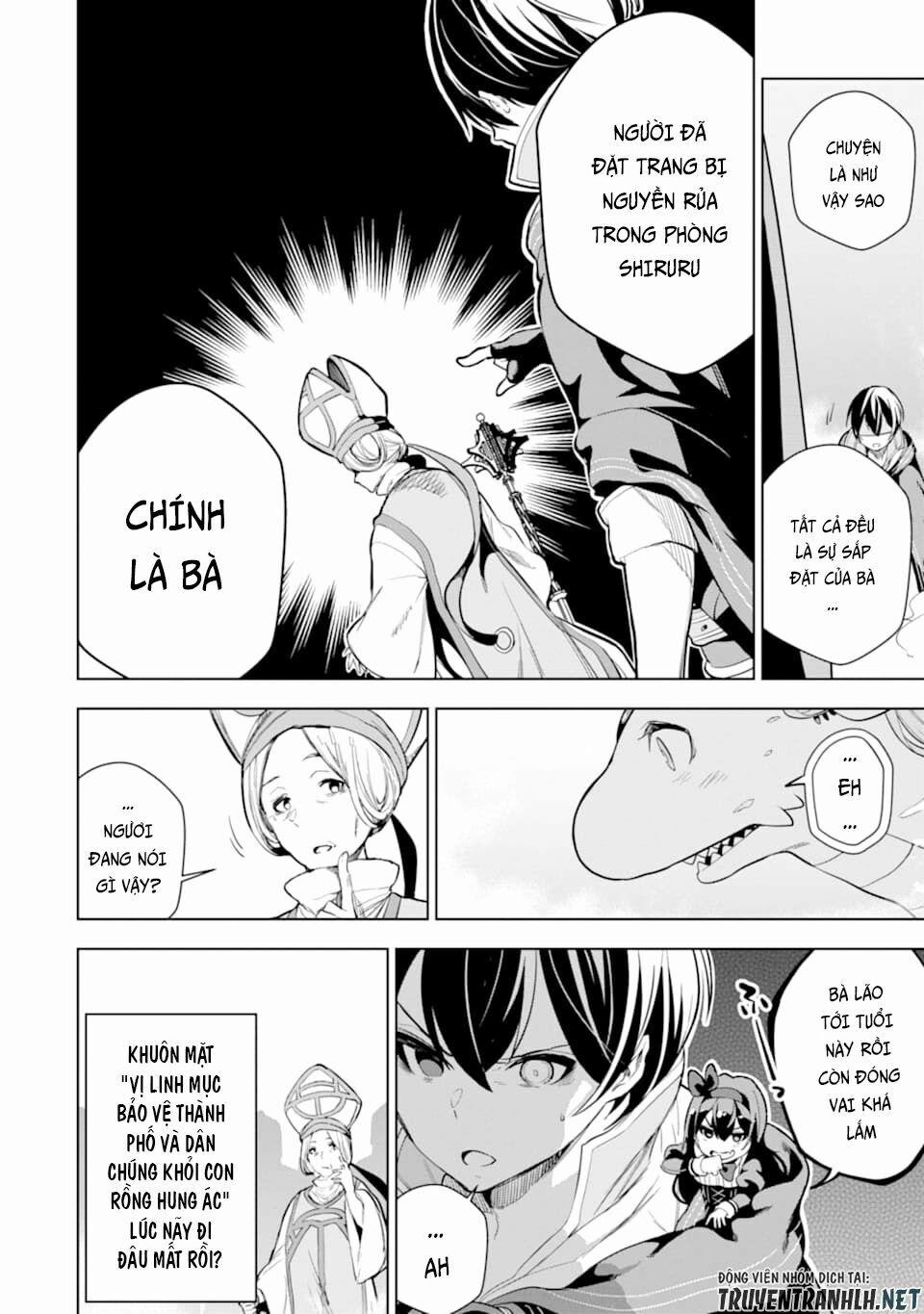 Sobiwaku Zero No Saikyou Kenshi Demo, Noroi No Soubi (Kawai) Nara 9999-Ko Tsuke-Hodai 6 trang 19