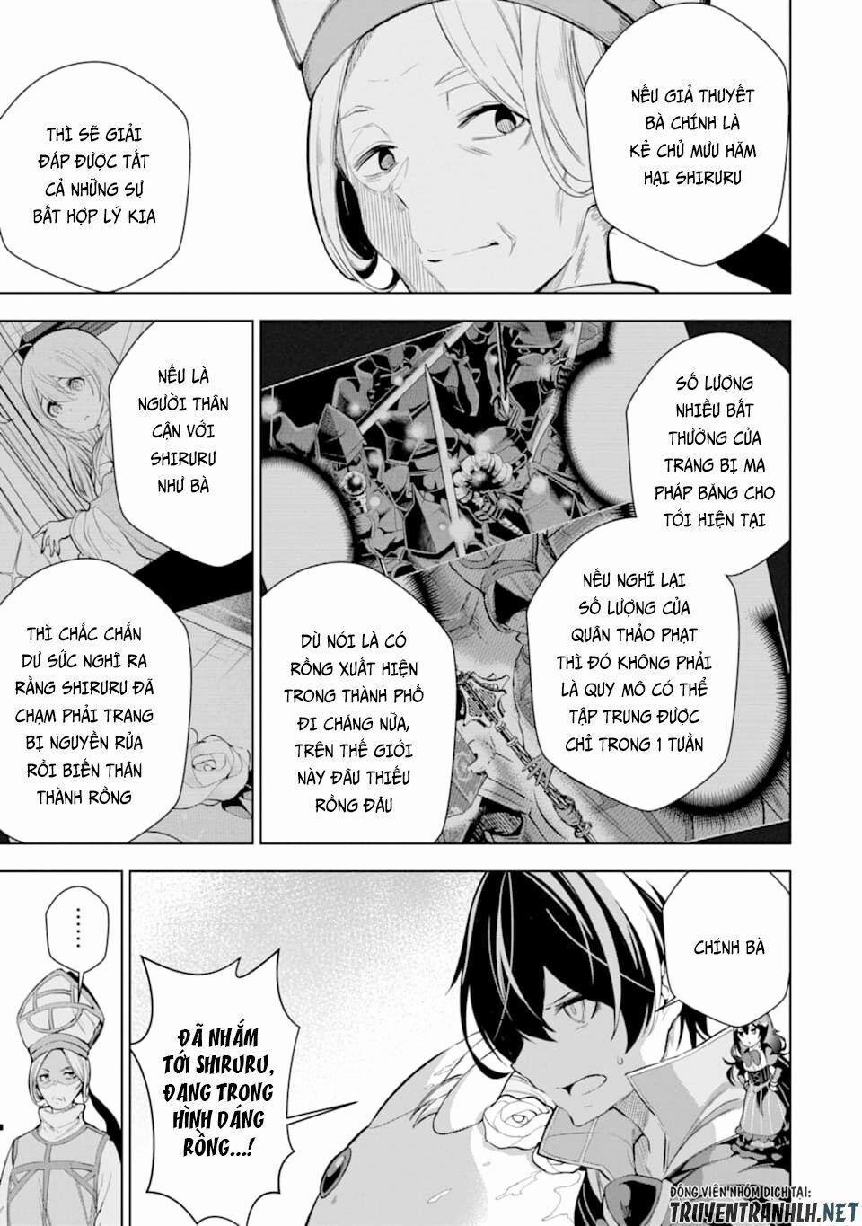 Sobiwaku Zero No Saikyou Kenshi Demo, Noroi No Soubi (Kawai) Nara 9999-Ko Tsuke-Hodai 6 trang 20