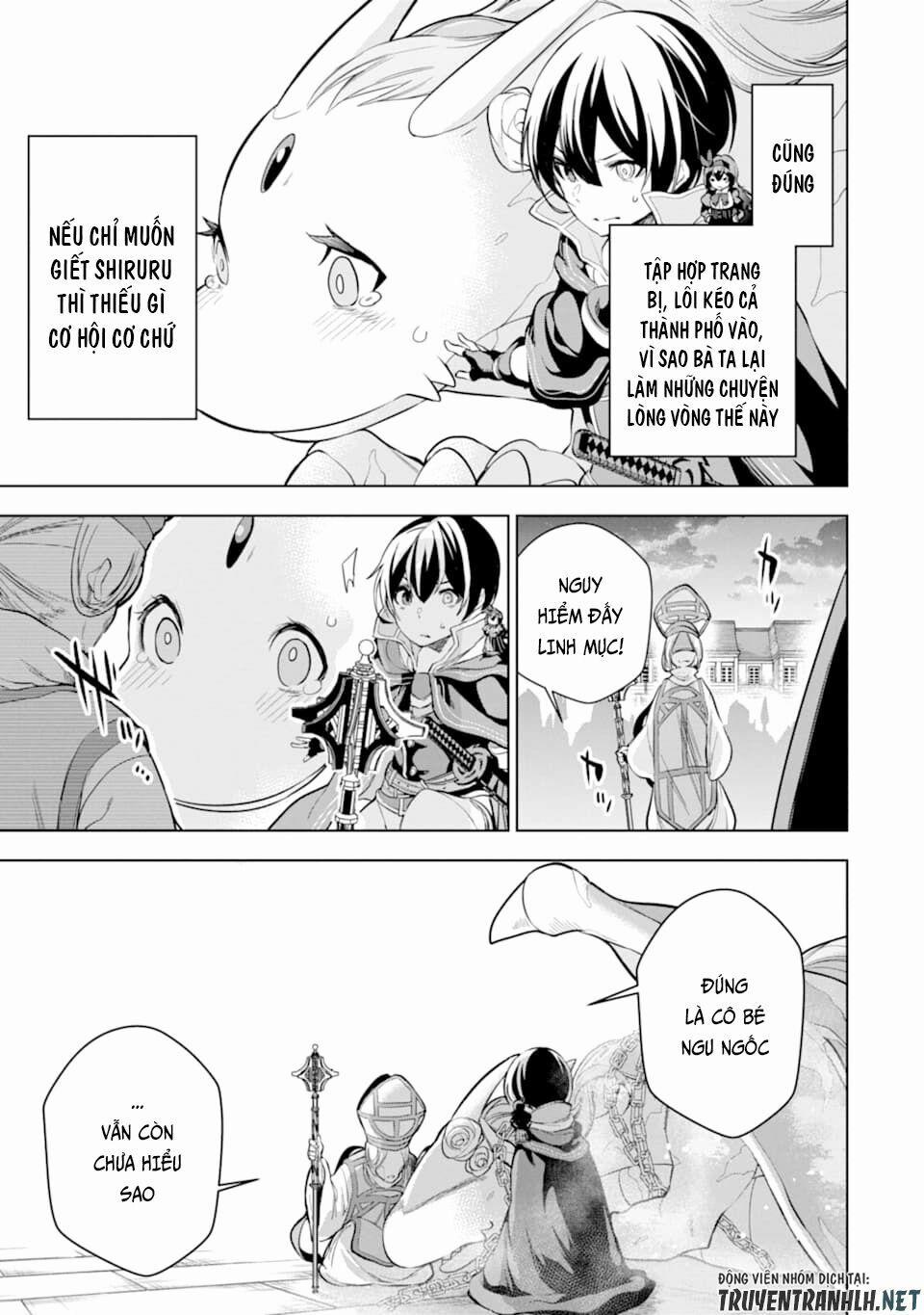 Sobiwaku Zero No Saikyou Kenshi Demo, Noroi No Soubi (Kawai) Nara 9999-Ko Tsuke-Hodai 6 trang 22