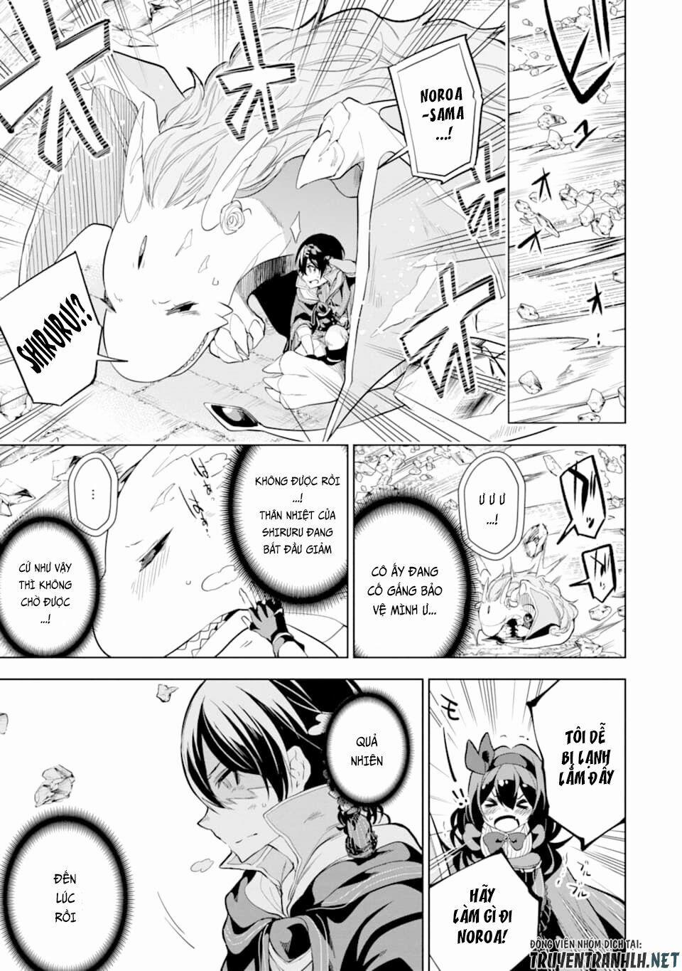 Sobiwaku Zero No Saikyou Kenshi Demo, Noroi No Soubi (Kawai) Nara 9999-Ko Tsuke-Hodai 6 trang 26