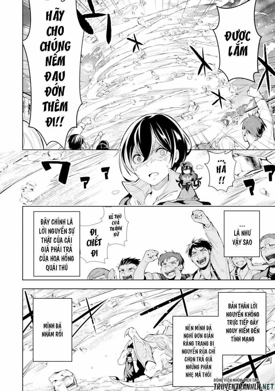 Sobiwaku Zero No Saikyou Kenshi Demo, Noroi No Soubi (Kawai) Nara 9999-Ko Tsuke-Hodai 6 trang 27