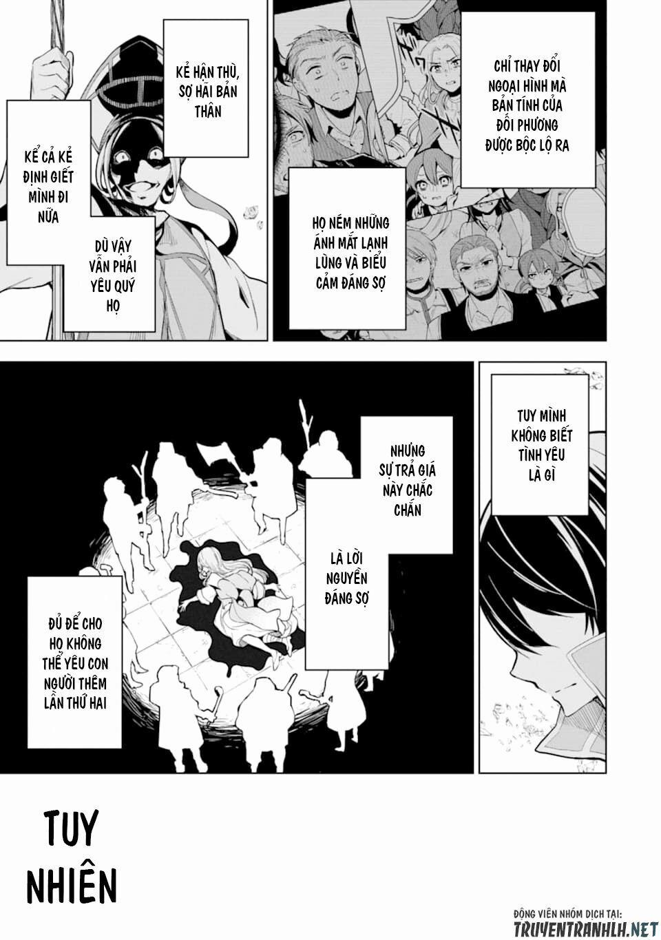 Sobiwaku Zero No Saikyou Kenshi Demo, Noroi No Soubi (Kawai) Nara 9999-Ko Tsuke-Hodai 6 trang 28