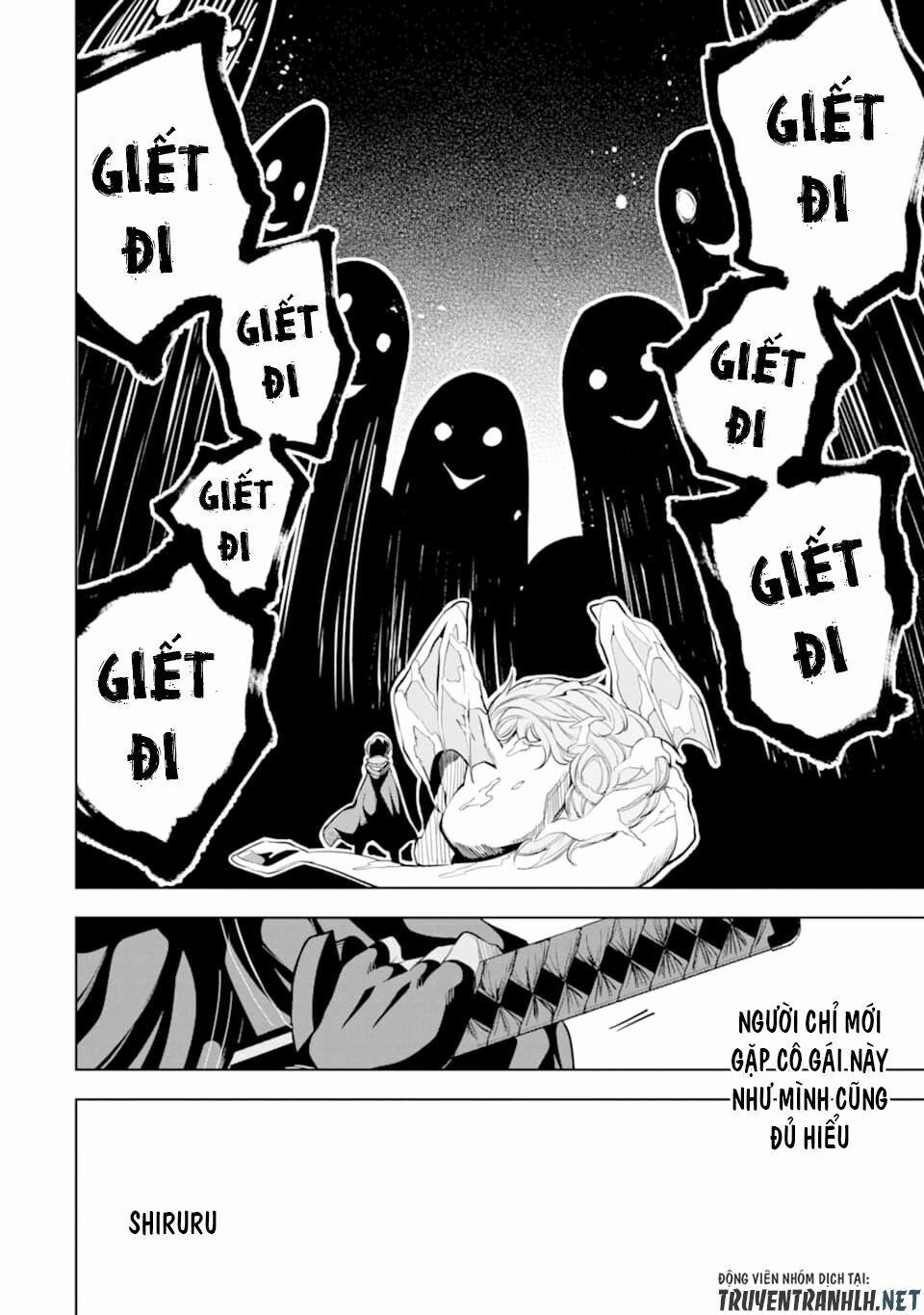 Sobiwaku Zero No Saikyou Kenshi Demo, Noroi No Soubi (Kawai) Nara 9999-Ko Tsuke-Hodai 6 trang 29