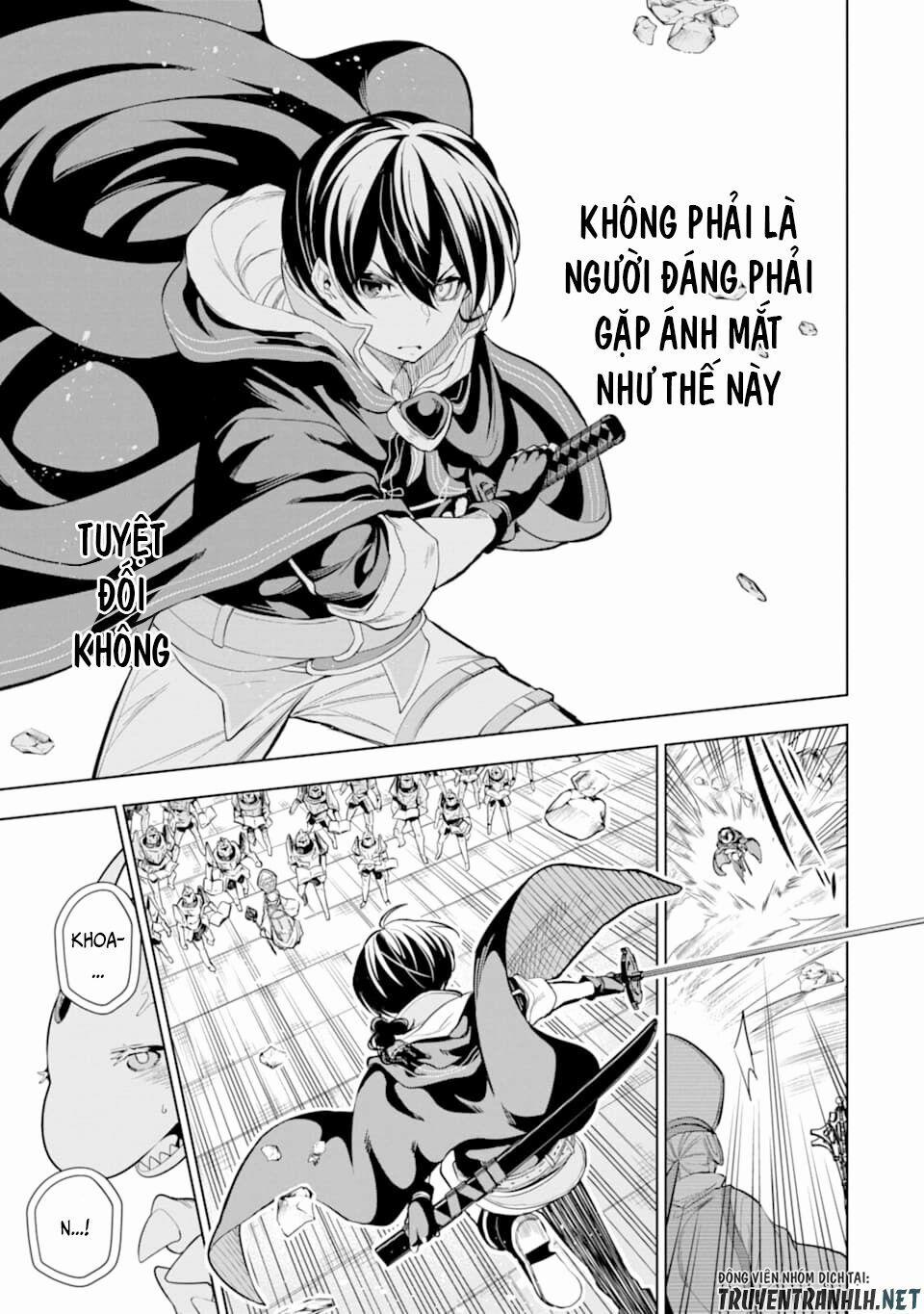 Sobiwaku Zero No Saikyou Kenshi Demo, Noroi No Soubi (Kawai) Nara 9999-Ko Tsuke-Hodai 6 trang 30