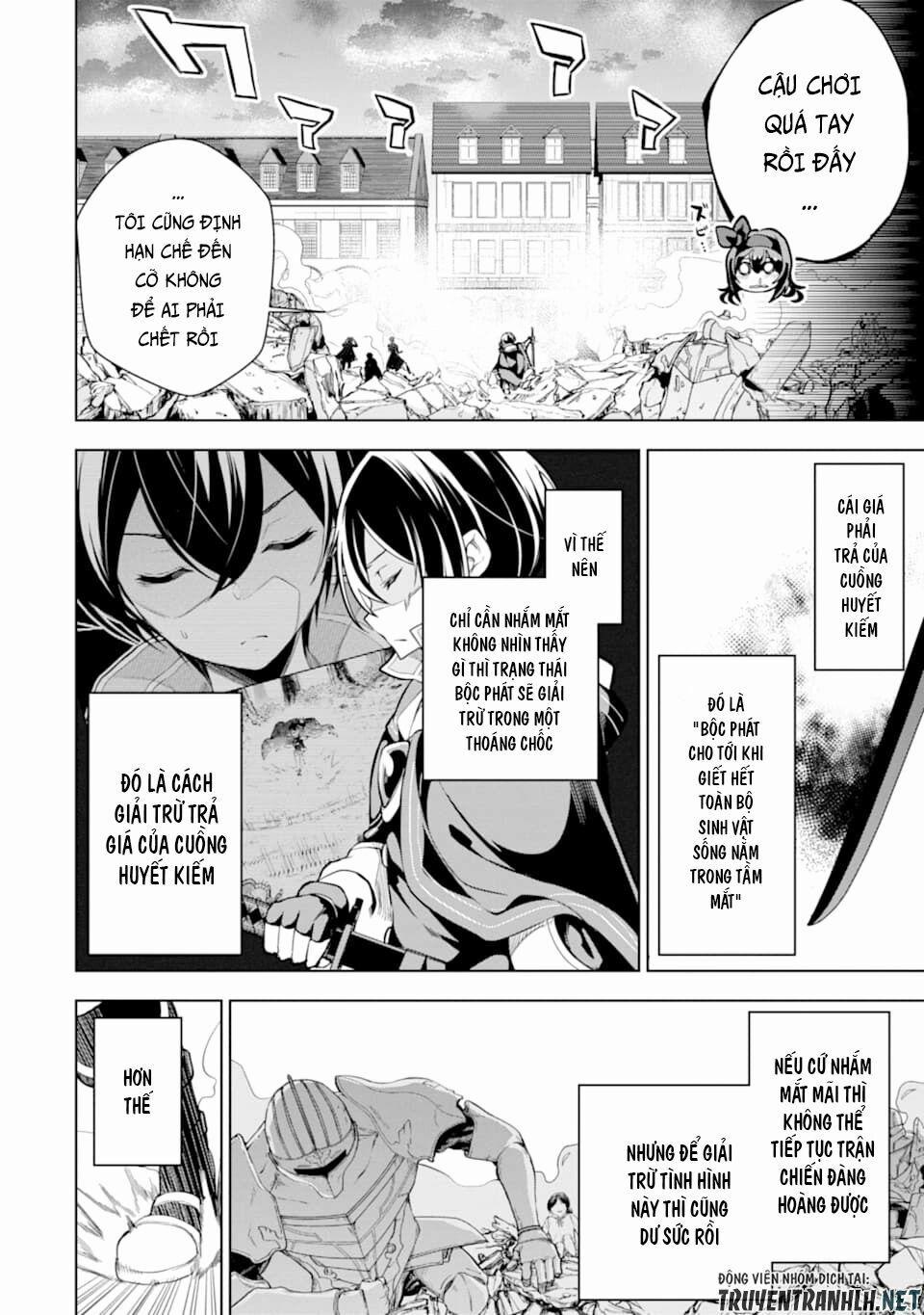 Sobiwaku Zero No Saikyou Kenshi Demo, Noroi No Soubi (Kawai) Nara 9999-Ko Tsuke-Hodai 6 trang 32