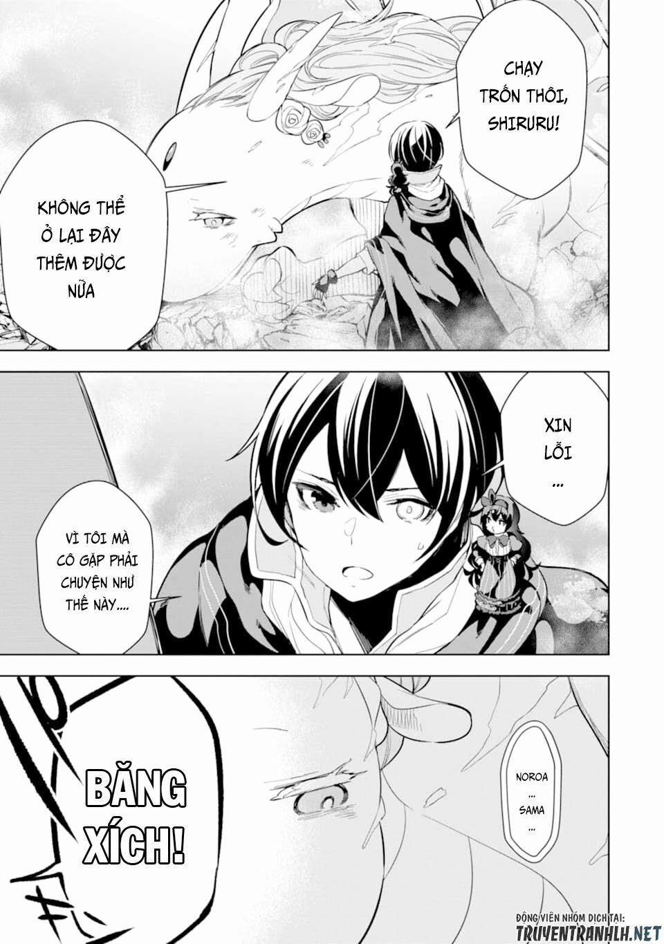 Sobiwaku Zero No Saikyou Kenshi Demo, Noroi No Soubi (Kawai) Nara 9999-Ko Tsuke-Hodai 6 trang 33