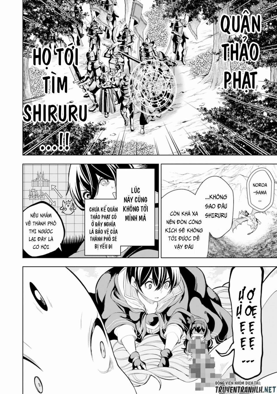 Sobiwaku Zero No Saikyou Kenshi Demo, Noroi No Soubi (Kawai) Nara 9999-Ko Tsuke-Hodai 6 trang 7