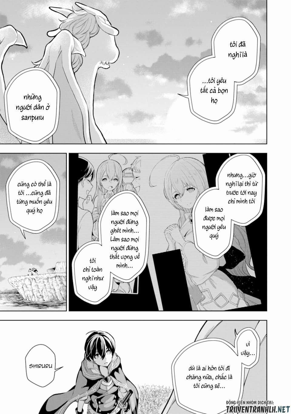 Sobiwaku Zero No Saikyou Kenshi Demo, Noroi No Soubi (Kawai) Nara 9999-Ko Tsuke-Hodai 7 trang 11