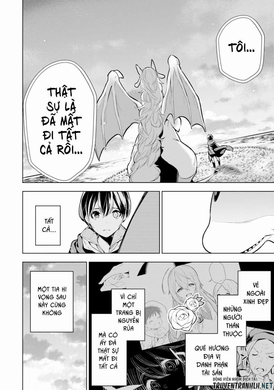 Sobiwaku Zero No Saikyou Kenshi Demo, Noroi No Soubi (Kawai) Nara 9999-Ko Tsuke-Hodai 7 trang 12