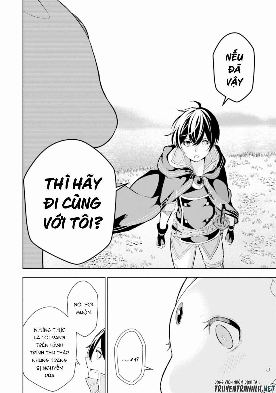 Sobiwaku Zero No Saikyou Kenshi Demo, Noroi No Soubi (Kawai) Nara 9999-Ko Tsuke-Hodai 7 trang 14