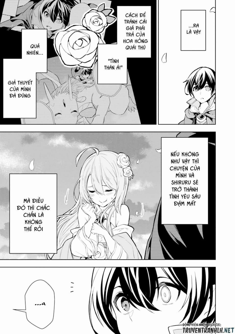 Sobiwaku Zero No Saikyou Kenshi Demo, Noroi No Soubi (Kawai) Nara 9999-Ko Tsuke-Hodai 7 trang 22