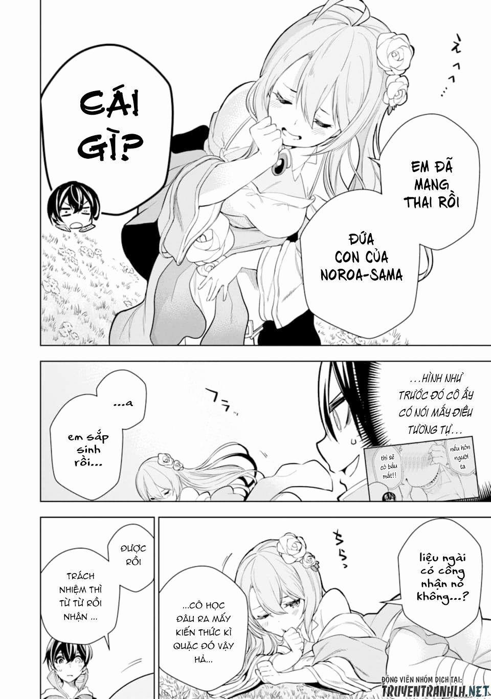 Sobiwaku Zero No Saikyou Kenshi Demo, Noroi No Soubi (Kawai) Nara 9999-Ko Tsuke-Hodai 7 trang 23