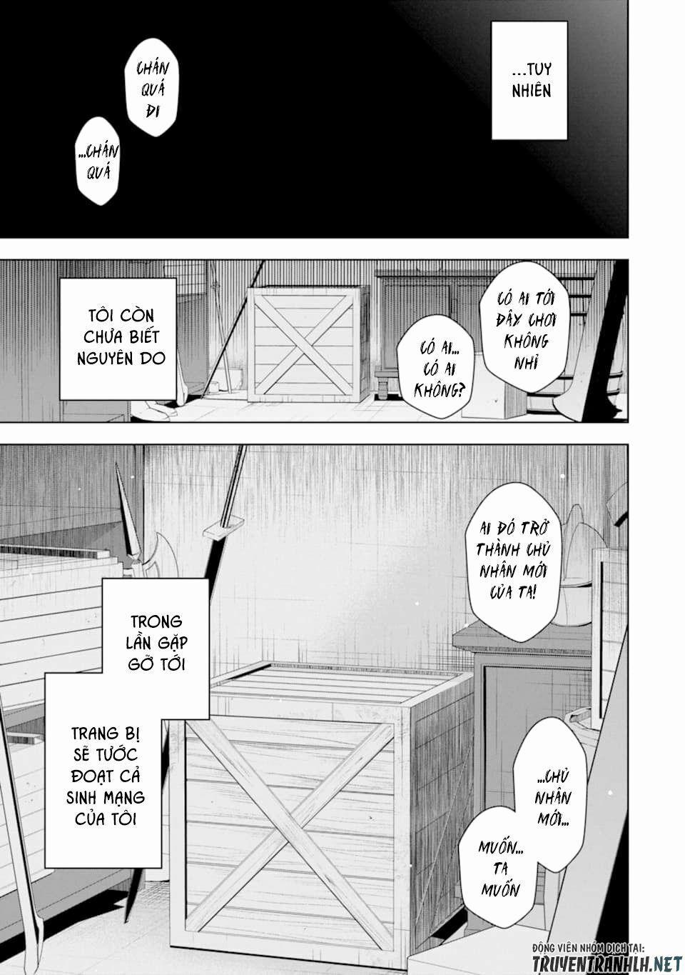 Sobiwaku Zero No Saikyou Kenshi Demo, Noroi No Soubi (Kawai) Nara 9999-Ko Tsuke-Hodai 7 trang 26