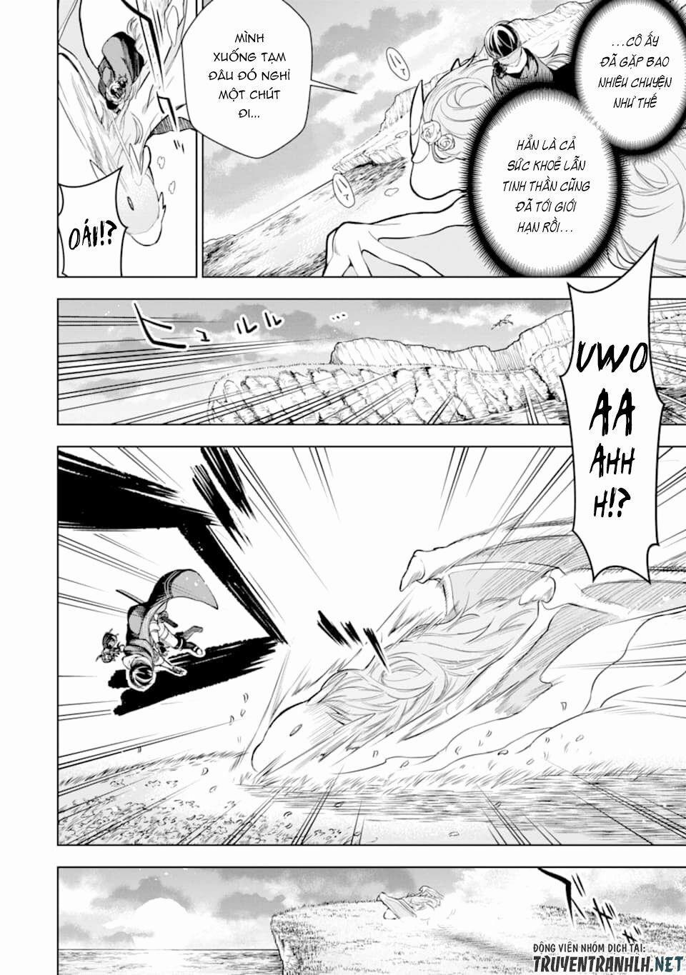 Sobiwaku Zero No Saikyou Kenshi Demo, Noroi No Soubi (Kawai) Nara 9999-Ko Tsuke-Hodai 7 trang 8