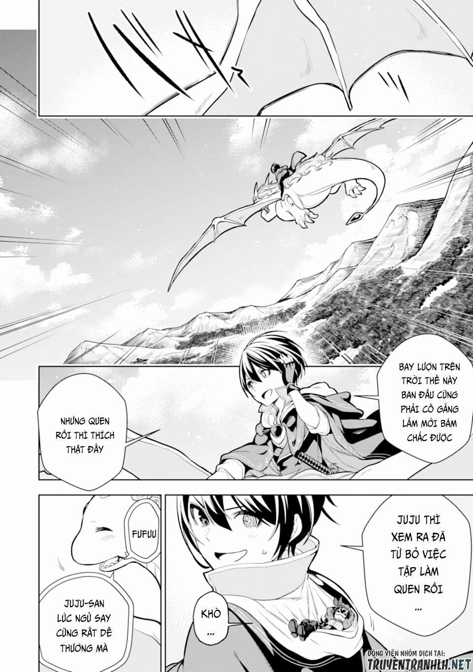 Sobiwaku Zero No Saikyou Kenshi Demo, Noroi No Soubi (Kawai) Nara 9999-Ko Tsuke-Hodai 8 trang 10