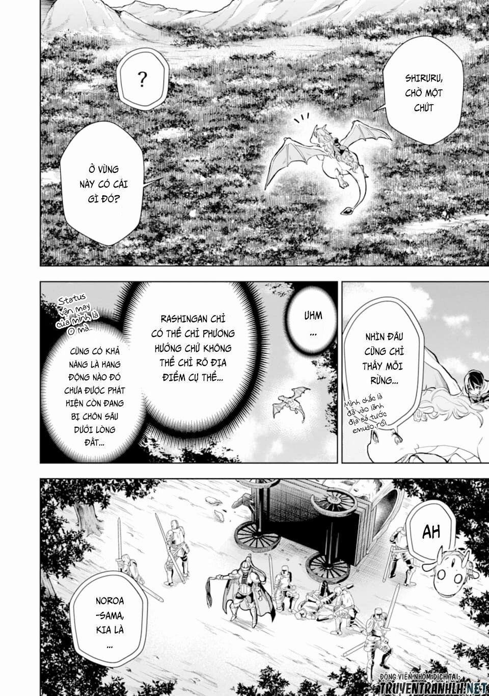 Sobiwaku Zero No Saikyou Kenshi Demo, Noroi No Soubi (Kawai) Nara 9999-Ko Tsuke-Hodai 8 trang 14