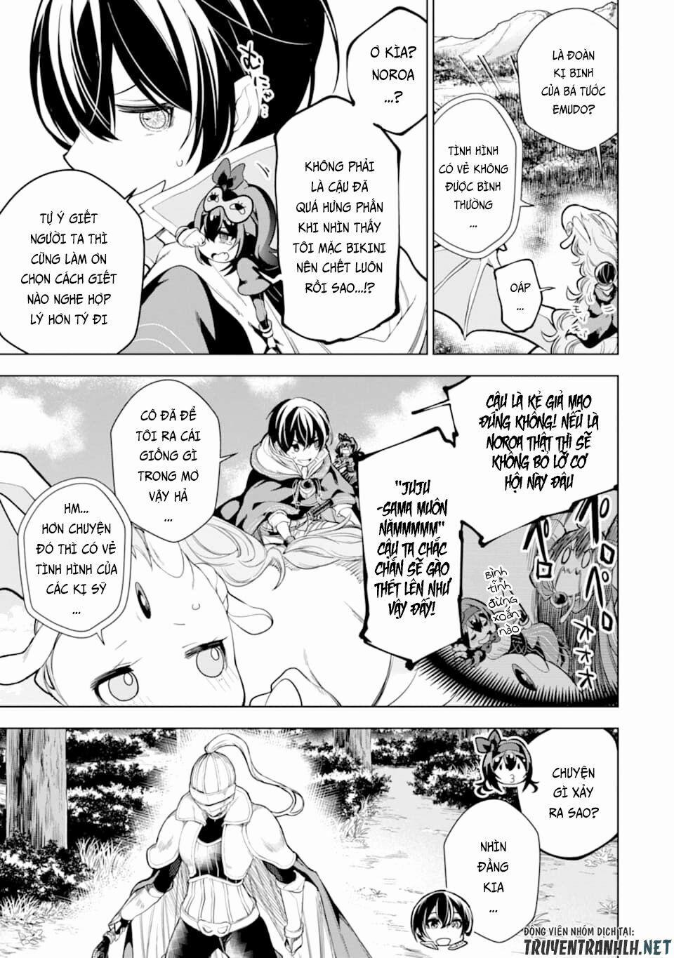 Sobiwaku Zero No Saikyou Kenshi Demo, Noroi No Soubi (Kawai) Nara 9999-Ko Tsuke-Hodai 8 trang 15