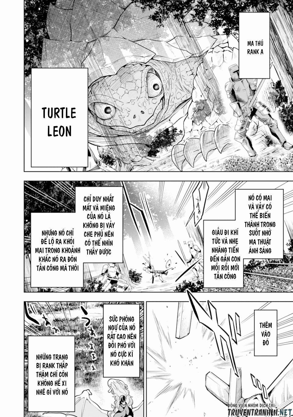 Sobiwaku Zero No Saikyou Kenshi Demo, Noroi No Soubi (Kawai) Nara 9999-Ko Tsuke-Hodai 8 trang 18