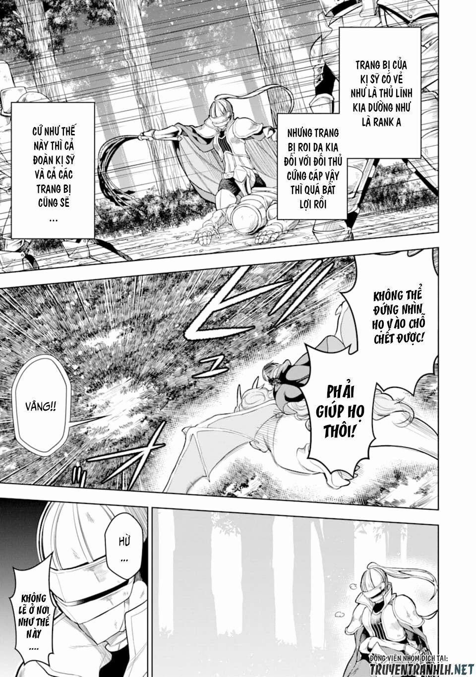 Sobiwaku Zero No Saikyou Kenshi Demo, Noroi No Soubi (Kawai) Nara 9999-Ko Tsuke-Hodai 8 trang 19