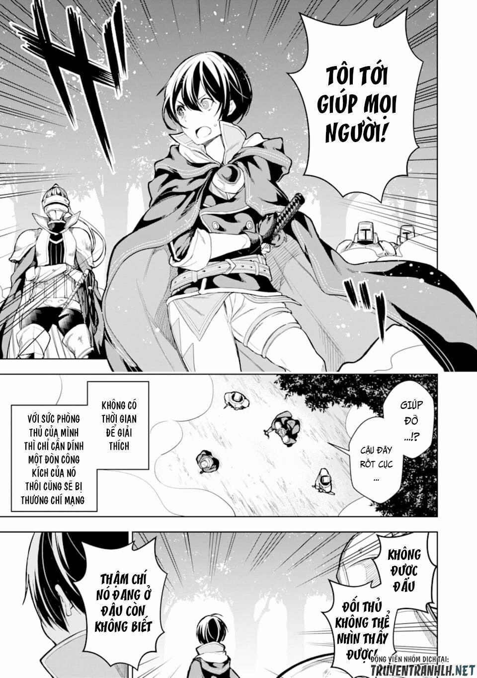 Sobiwaku Zero No Saikyou Kenshi Demo, Noroi No Soubi (Kawai) Nara 9999-Ko Tsuke-Hodai 8 trang 21