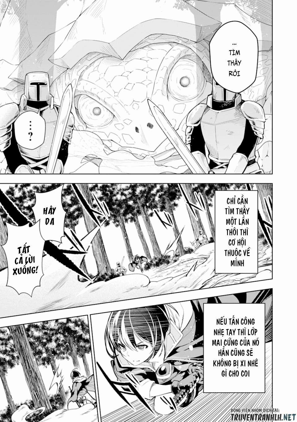 Sobiwaku Zero No Saikyou Kenshi Demo, Noroi No Soubi (Kawai) Nara 9999-Ko Tsuke-Hodai 8 trang 23