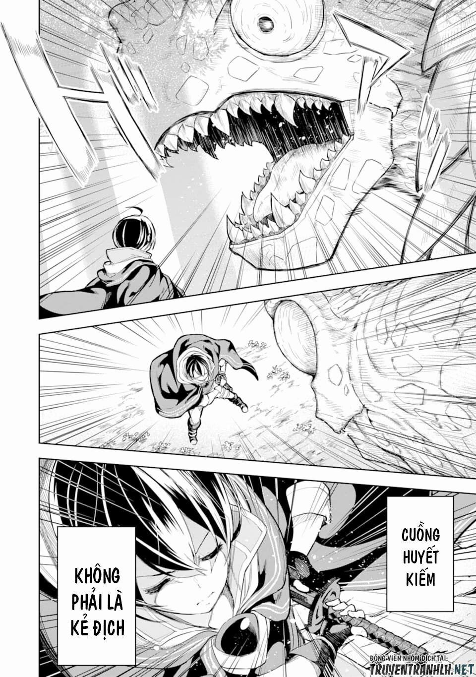 Sobiwaku Zero No Saikyou Kenshi Demo, Noroi No Soubi (Kawai) Nara 9999-Ko Tsuke-Hodai 8 trang 24