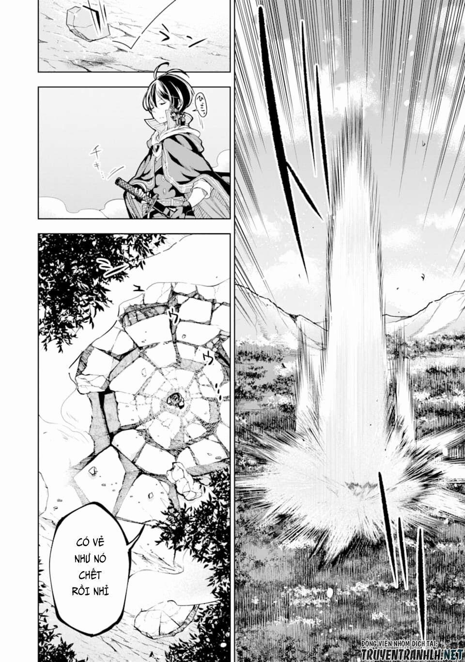 Sobiwaku Zero No Saikyou Kenshi Demo, Noroi No Soubi (Kawai) Nara 9999-Ko Tsuke-Hodai 8 trang 26