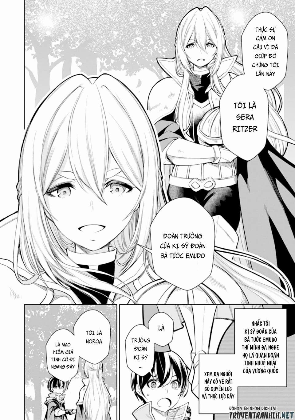 Sobiwaku Zero No Saikyou Kenshi Demo, Noroi No Soubi (Kawai) Nara 9999-Ko Tsuke-Hodai 8 trang 28