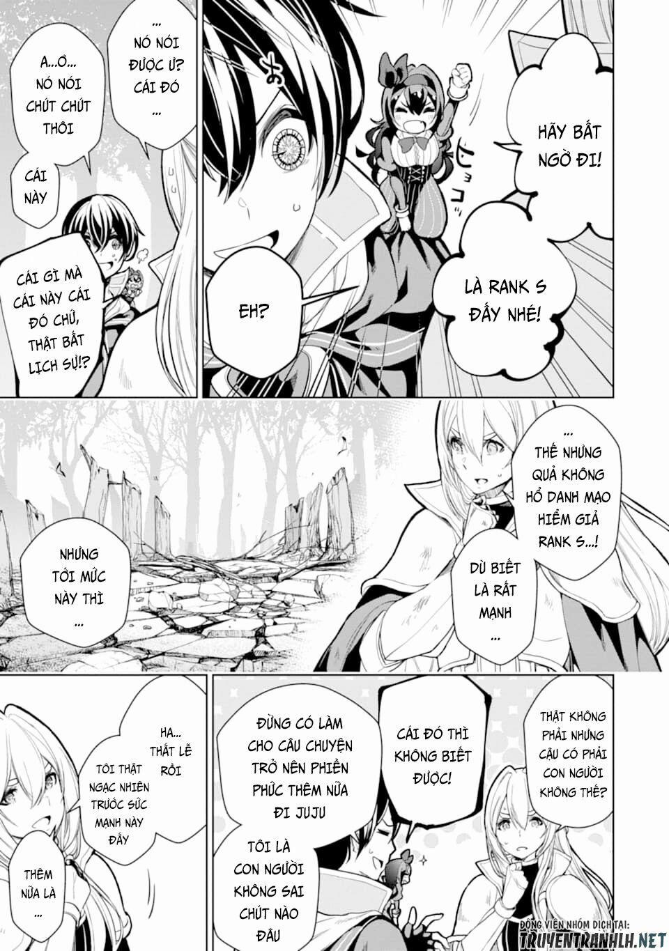 Sobiwaku Zero No Saikyou Kenshi Demo, Noroi No Soubi (Kawai) Nara 9999-Ko Tsuke-Hodai 8 trang 29