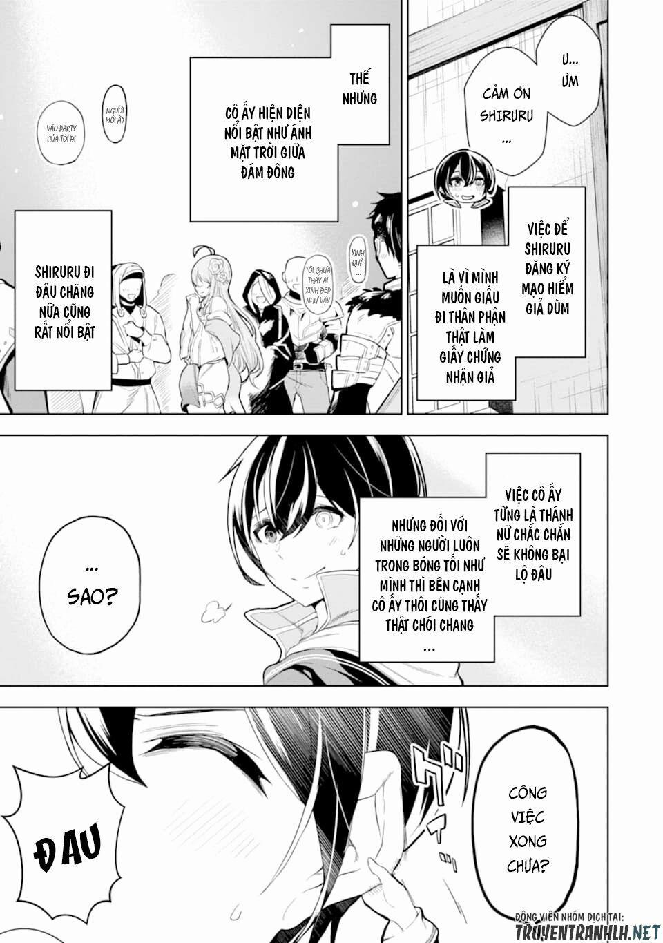 Sobiwaku Zero No Saikyou Kenshi Demo, Noroi No Soubi (Kawai) Nara 9999-Ko Tsuke-Hodai 8 trang 3